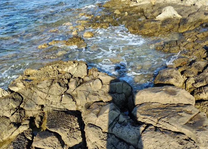 別荘 Da Pina Sud トッレ・サン・ジョヴァンニ・ウジェント