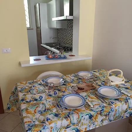 Da Pina Sud Holiday home Torre San Giovanni Ugento