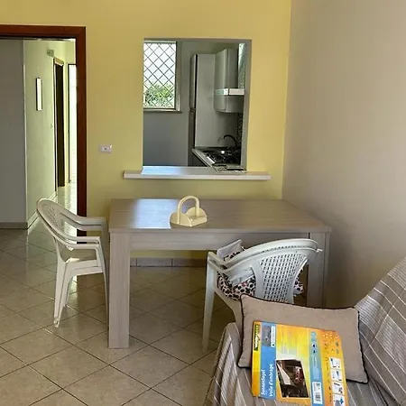 Da Pina Sud Holiday home *