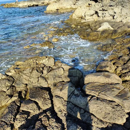 Nyaraló Da Pina Sud Torre San Giovanni Ugento