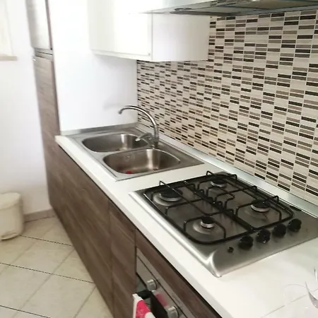Da Pina Sud Holiday home