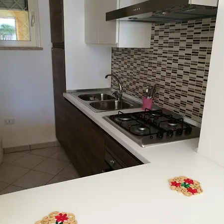 Holiday home Da Pina Sud Torre San Giovanni Ugento